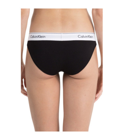 Calvin Klein Underwear Aluspesu F3787E Black