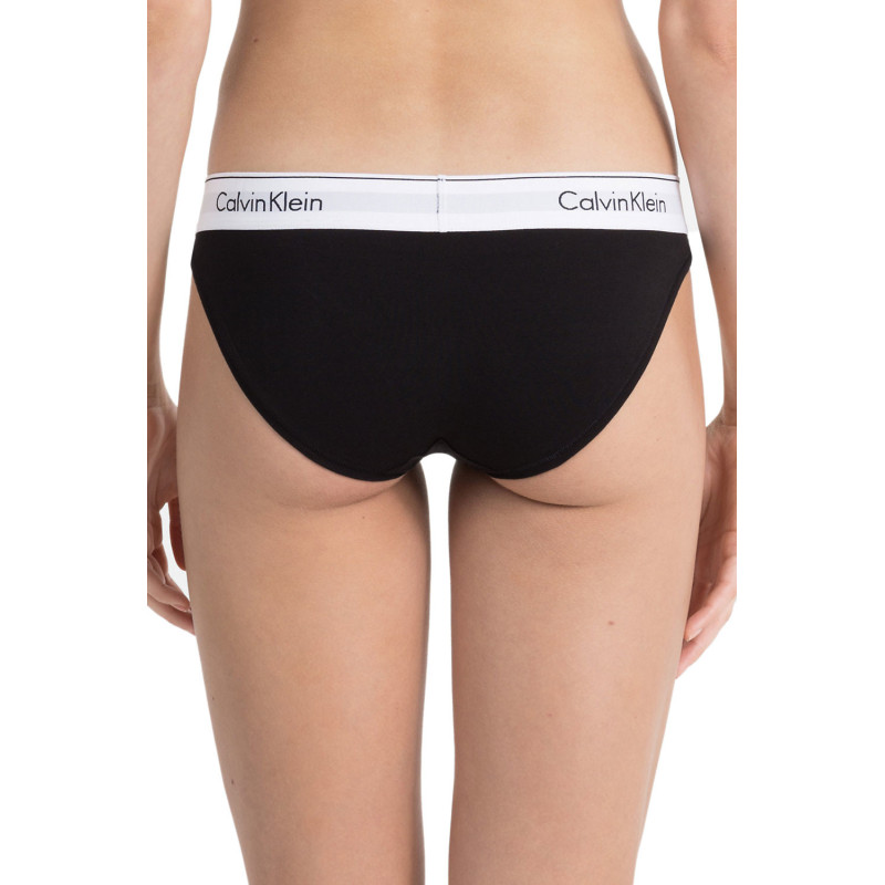 Calvin Klein Underwear Aluspesu F3787E Black