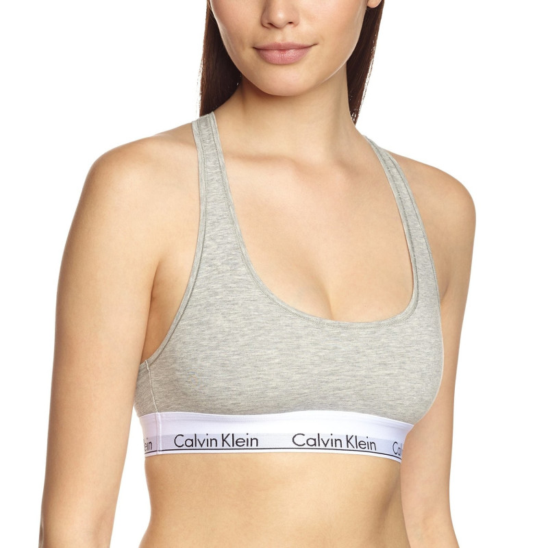 Calvin Klein Underwear Aluspesu F3785E Grey