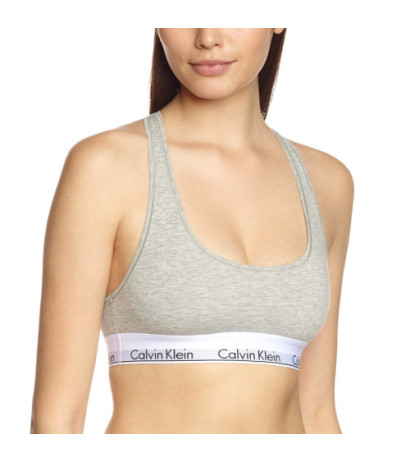 Calvin Klein Underwear Aluspesu F3785E Grey