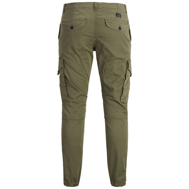 Jack & Jones Trousers 12141844 Green