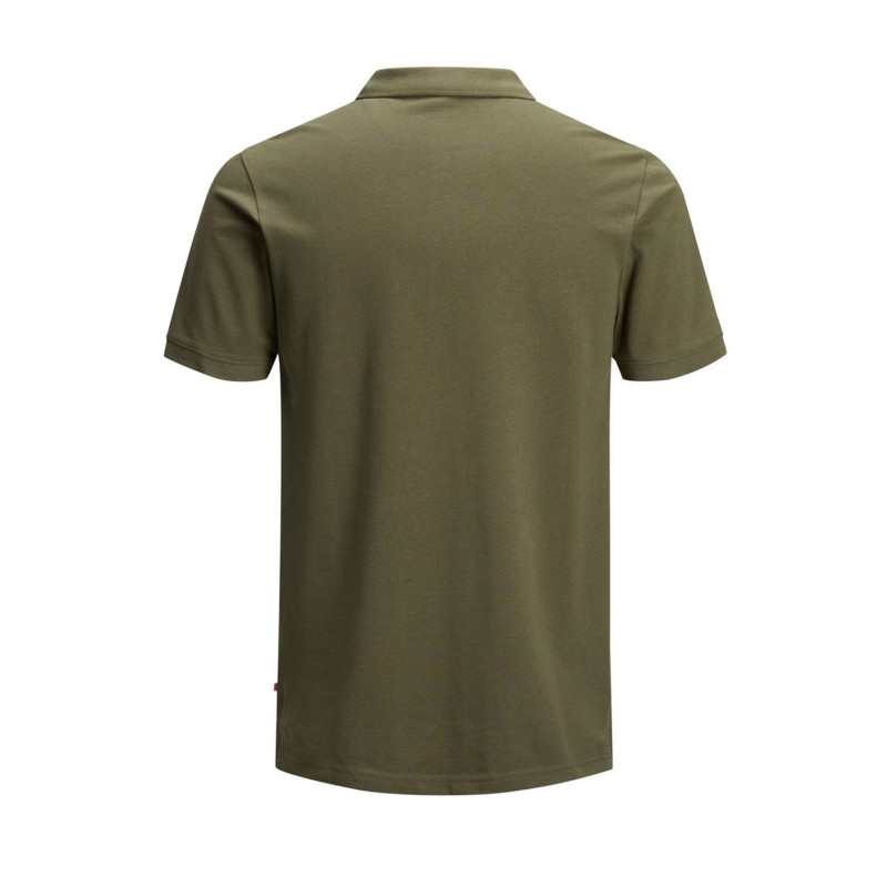 Jack & Jones Polo T-shirts 12136516 Green