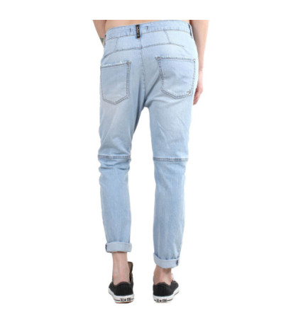 Sexy Woman Jeans WH4-J3983A Blue