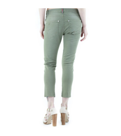 Sexy Woman Trousers WH4-J3169 Green