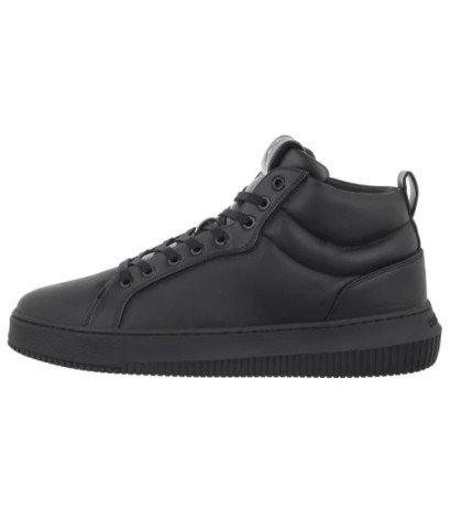 Calvin Klein Chunky Cupsole Clean High Triple Black YM0YM01120 0GJ (CK579-a) spordijalatsid