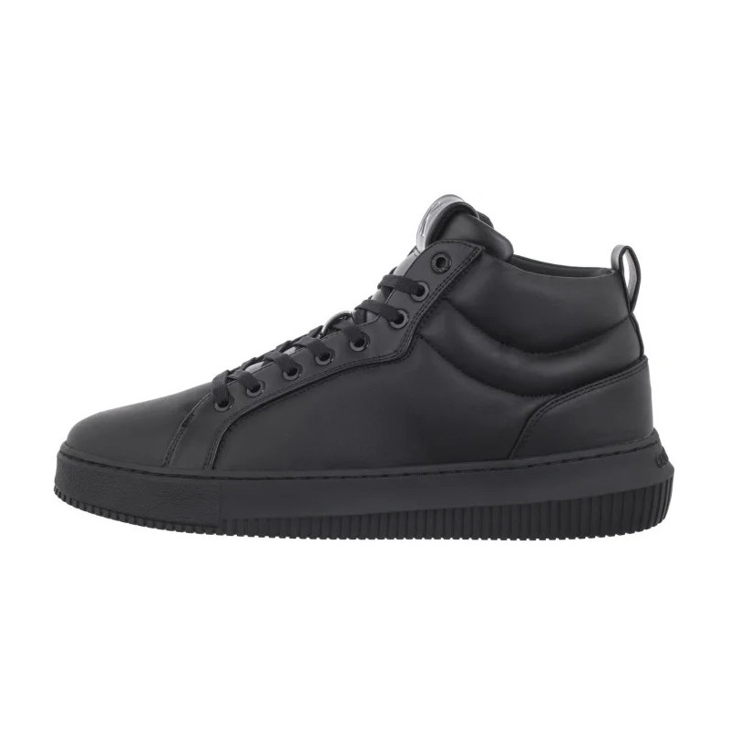 Calvin Klein Chunky Cupsole Clean High Triple Black YM0YM01120 0GJ (CK579-a) spordijalatsid