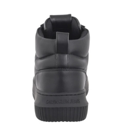 Calvin Klein Chunky Cupsole Clean High Triple Black YM0YM01120 0GJ (CK579-a) spordijalatsid