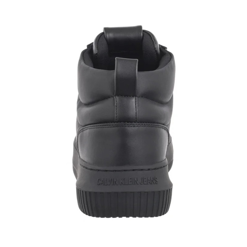 Calvin Klein Chunky Cupsole Clean High Triple Black YM0YM01120 0GJ (CK579-a) spordijalatsid