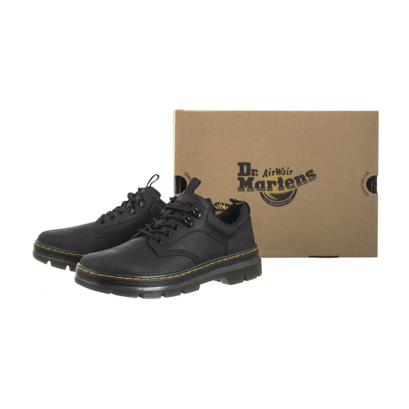 Dr. Martens Reeder Wyoming Black 27104001 (DR94-a) kingad