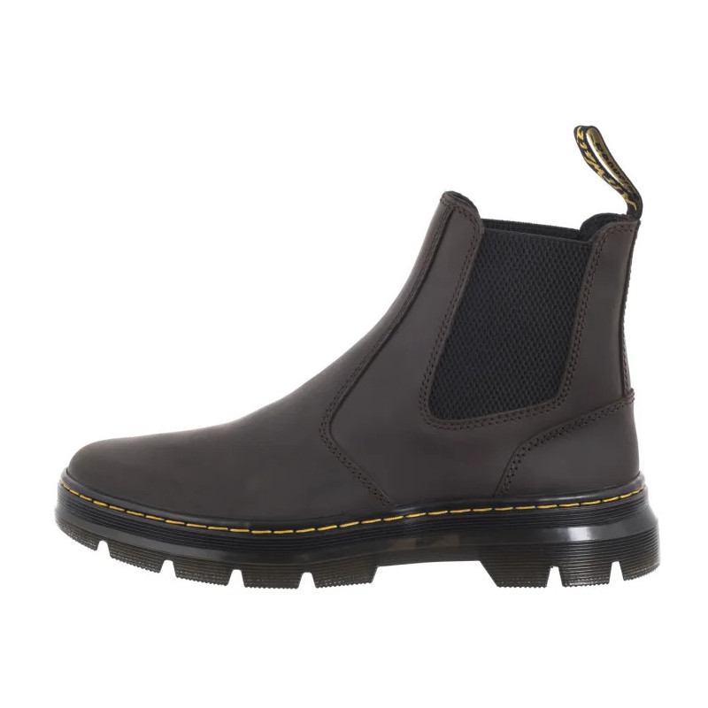 Dr. Martens Embury Crazy Horse Dark Brown 25978207 (DR93-b) kingad