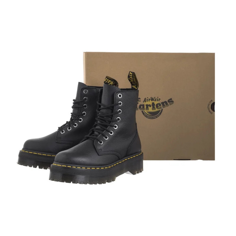 Dr. Martens Jadon III Pisa Black 263780001 (DR91-a) saapad