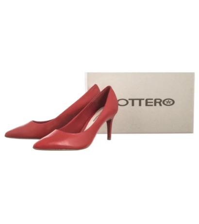 Bottero Czerwone 353701 Vermelho 22 (BO87-b) kõrged kontsad