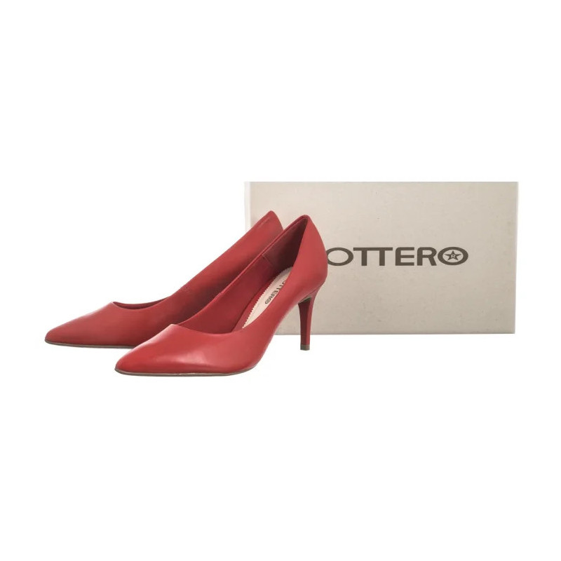 Bottero Czerwone 353701 Vermelho 22 (BO87-b) kõrged kontsad