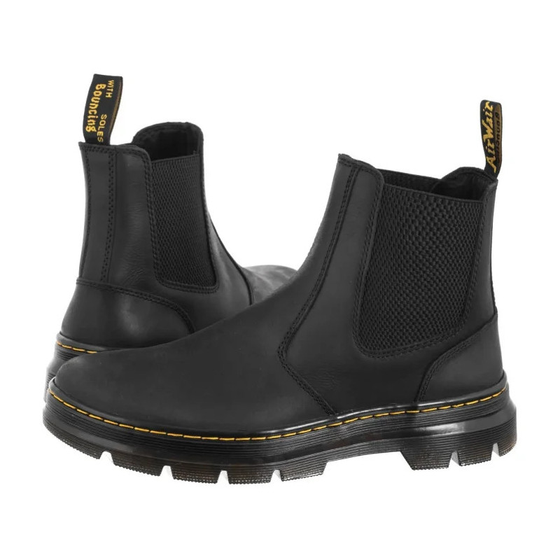 Dr. Martens Embury Wyoming Black 26002001 (DR93-a) kingad