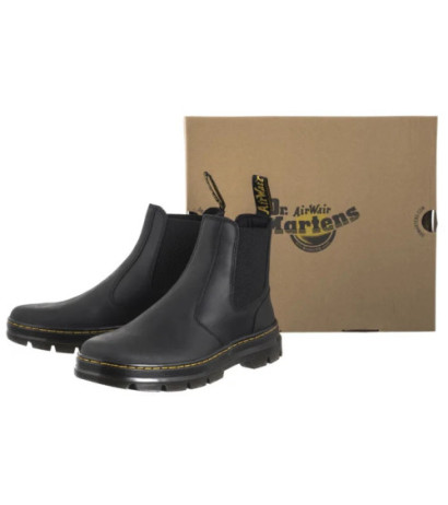 Dr. Martens Embury Wyoming Black 26002001 (DR93-a) kingad