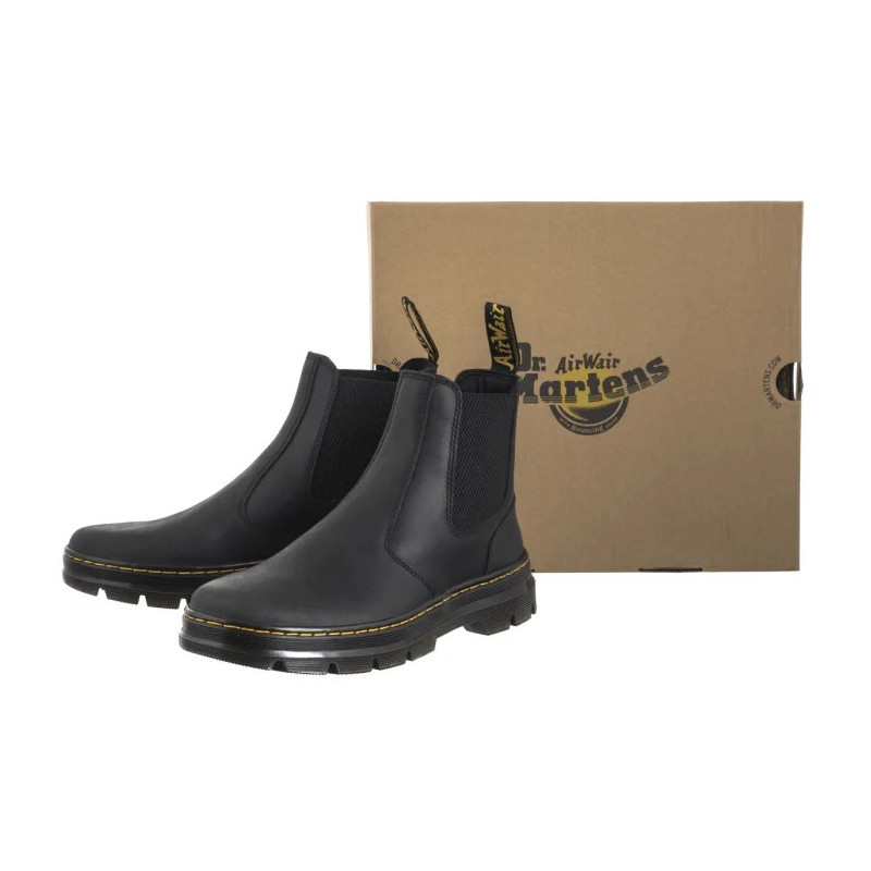 Dr. Martens Embury Wyoming Black 26002001 (DR93-a) kingad