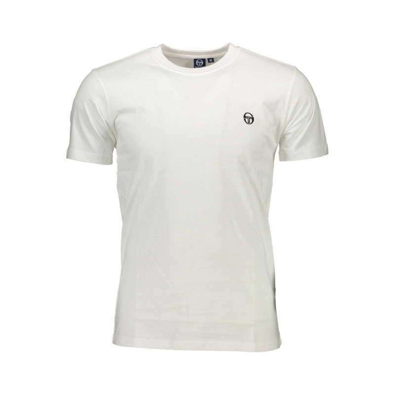 Sergio tacchini T-särk 10310007 Valge