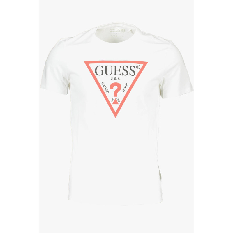 Guess jeans T-särk M1RI71I3Z11 Valge