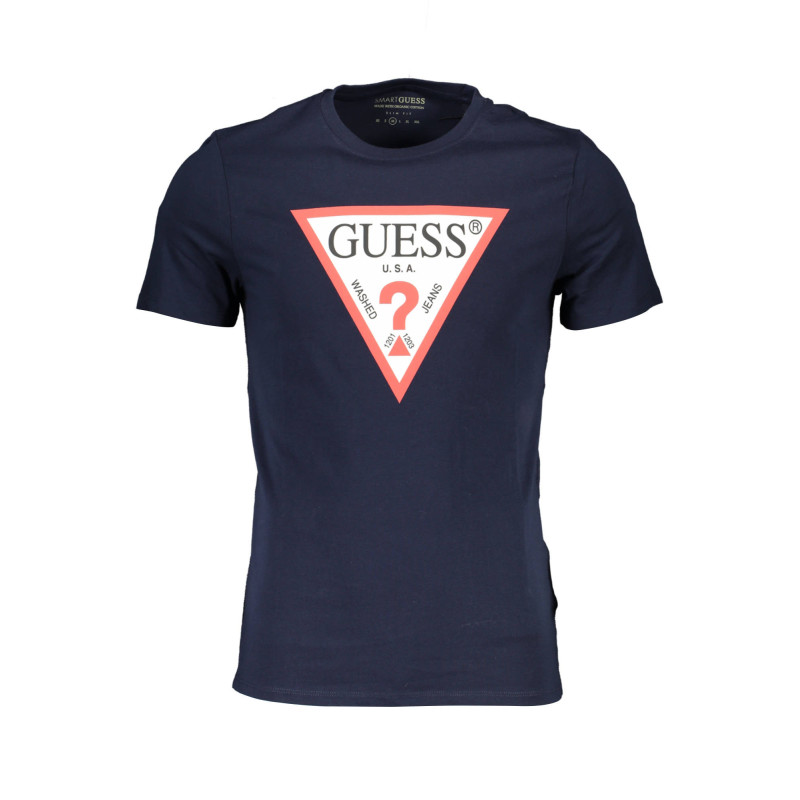 Guess jeans T-särk M1RI71I3Z11 Sinine