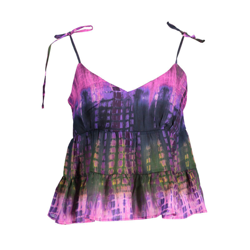 Desigual T-särk 22SWBW18 Violeta