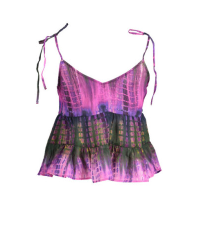 Desigual T-särk 22SWBW18 Violeta