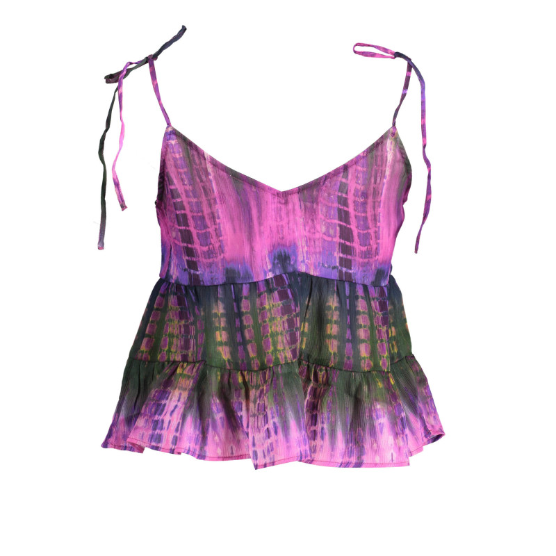 Desigual T-särk 22SWBW18 Violeta