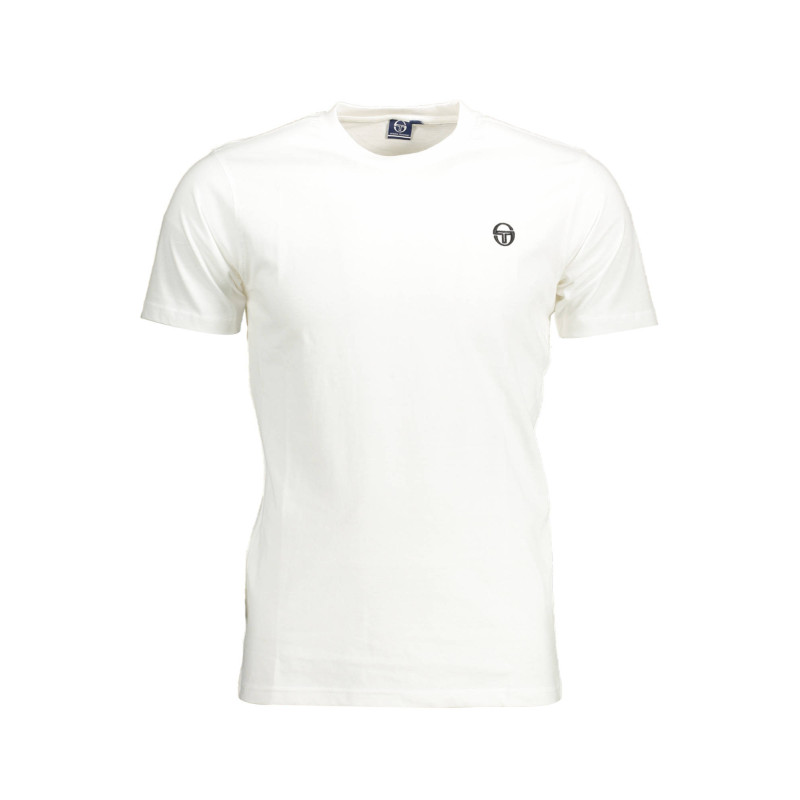 Sergio tacchini T-särk 10310007 Valge