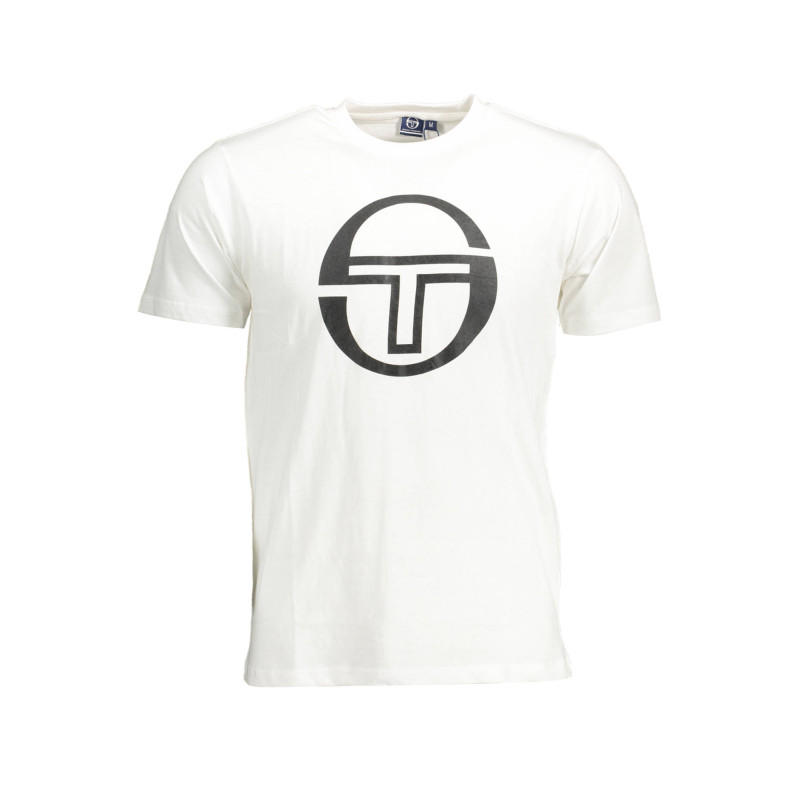 Sergio tacchini T-särk 10310008 Valge