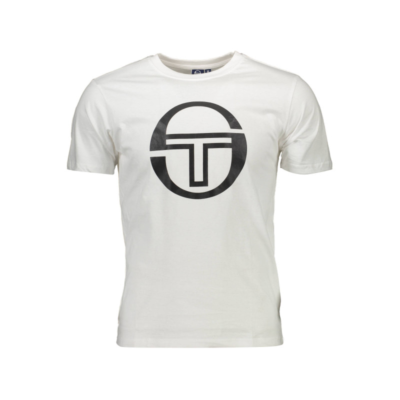 Sergio tacchini T-särk 10310008 Valge