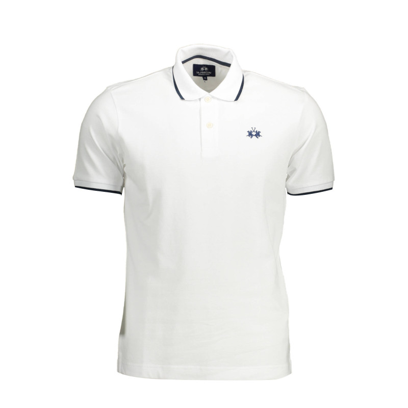 La martina polo särgid BPMP04-PK031 Valge