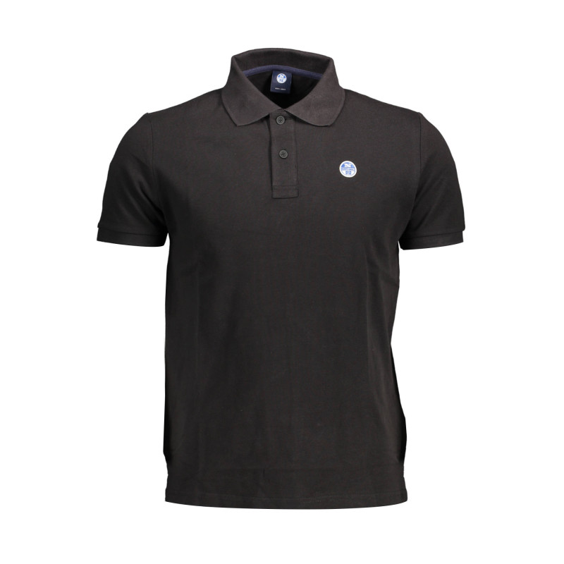 North sails polo särgid 692352-000 Must