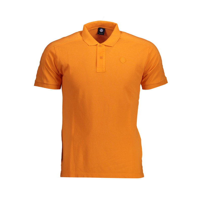 North sails polo särgid 692365-000 Oranž