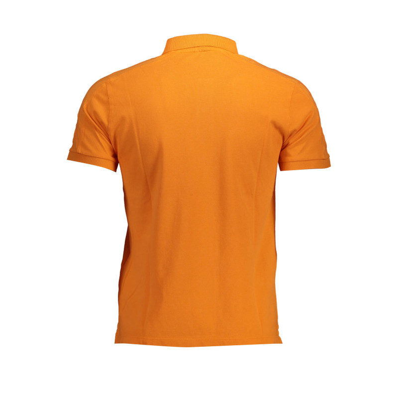 North sails polo särgid 692365-000 Oranž