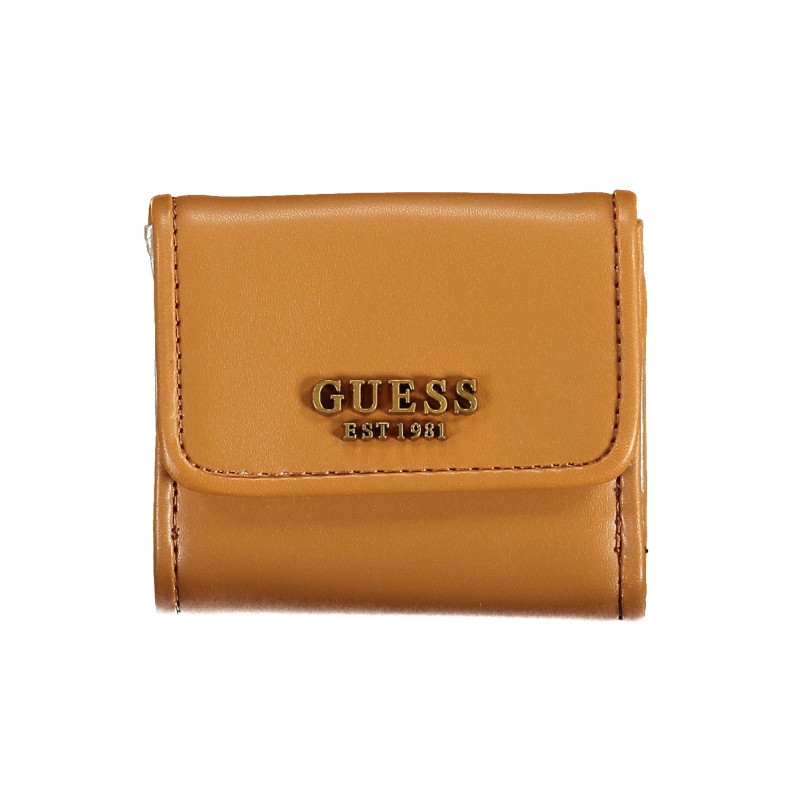 Guess jeans rahakott VB855844 Pruun