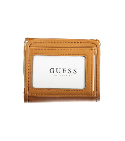 Guess jeans rahakott VB855844 Pruun