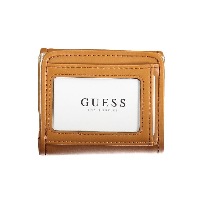 Guess jeans rahakott VB855844 Pruun