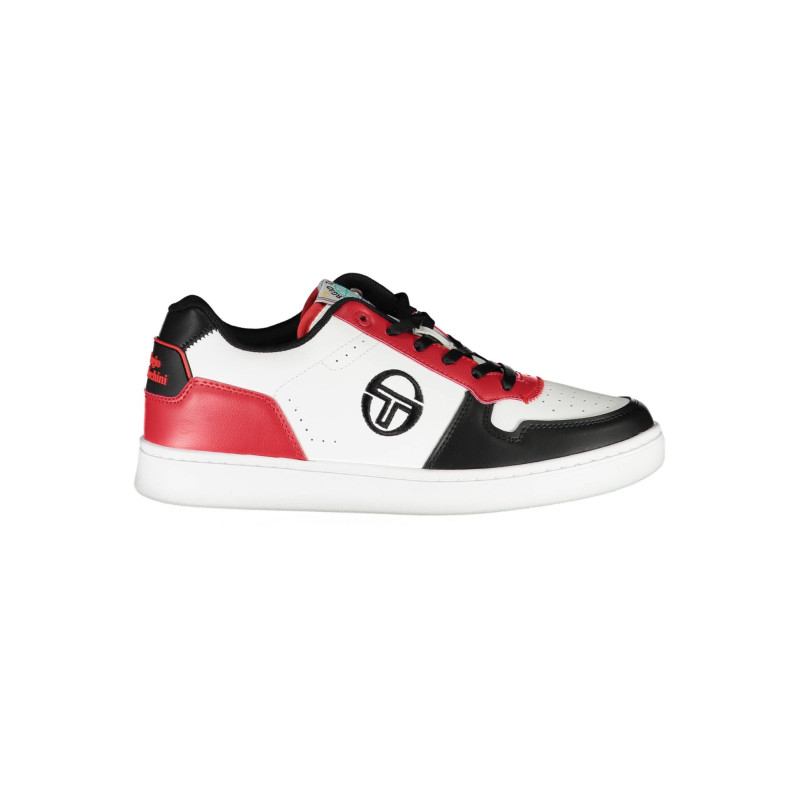 Sergio tacchini tossud LA-COLLEGE-LOW-HOOP-LTX-STM224064 Valge