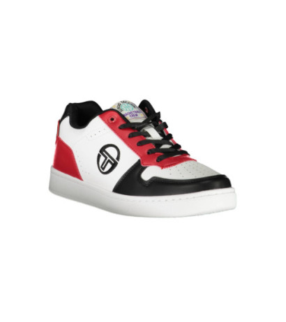 Sergio tacchini tossud LA-COLLEGE-LOW-HOOP-LTX-STM224064 Valge