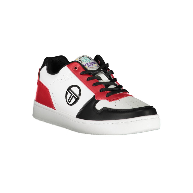 Sergio tacchini tossud LA-COLLEGE-LOW-HOOP-LTX-STM224064 Valge