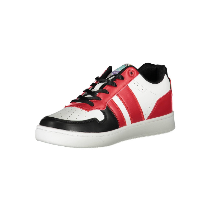 Sergio tacchini tossud LA-COLLEGE-LOW-HOOP-LTX-STM224064 Valge