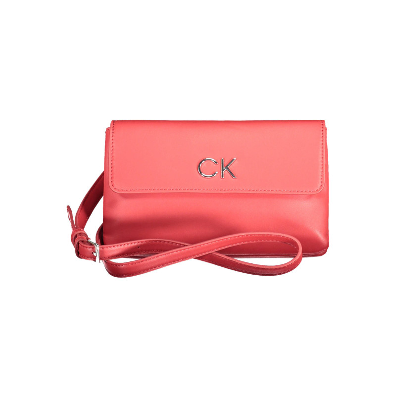 Calvin klein käekott K60K609620 Punane