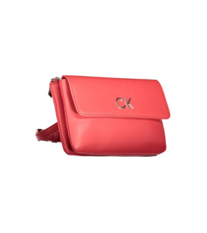 Calvin klein käekott K60K609620 Punane