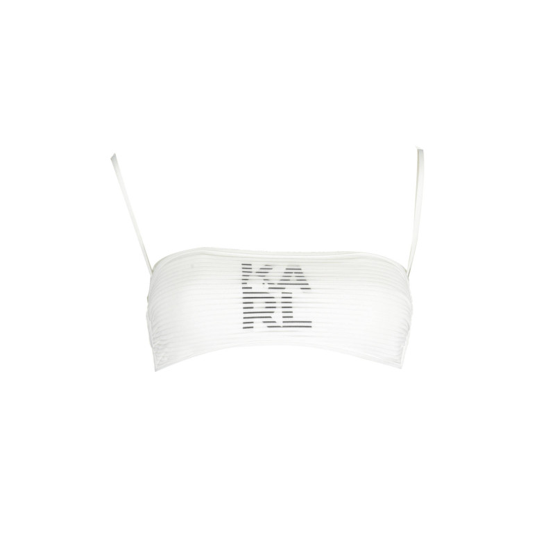 Karl lagerfeld beachwear rätik KL22WTP17 Valge