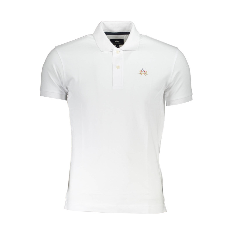 La martina polo särgid CCMP02-PK001 Valge