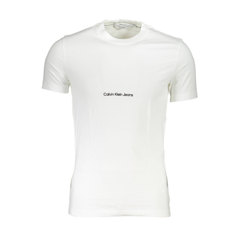 Calvin klein T-särk J30J322848 Valge