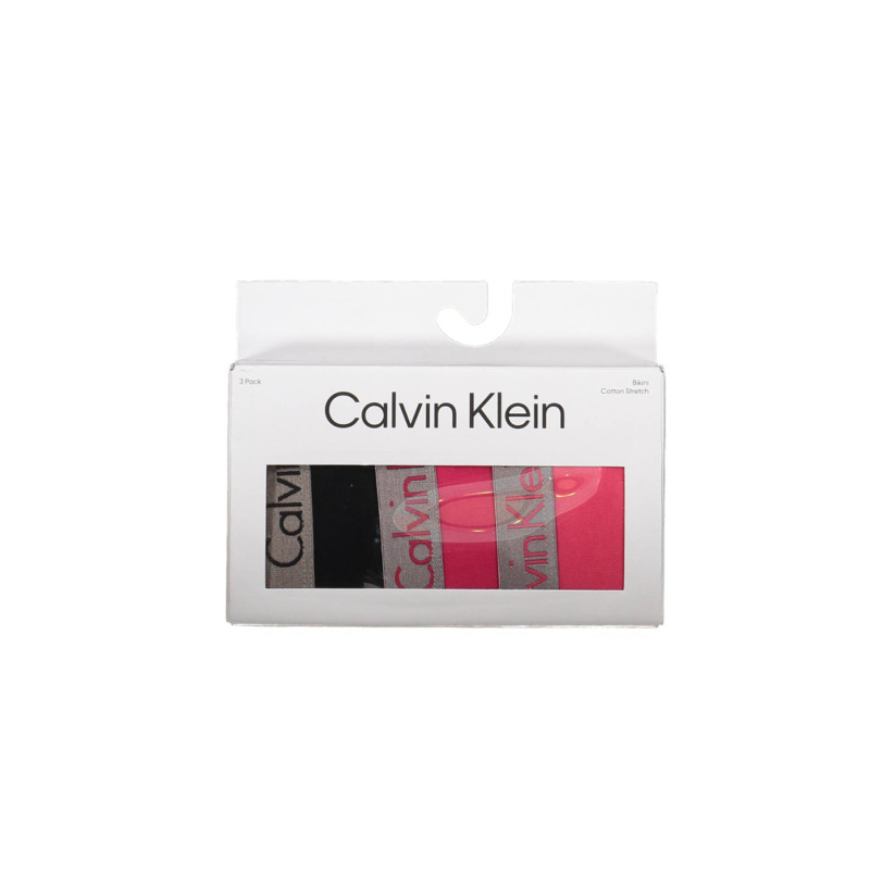 Calvin klein aluspesu 000QD3561E Roosa