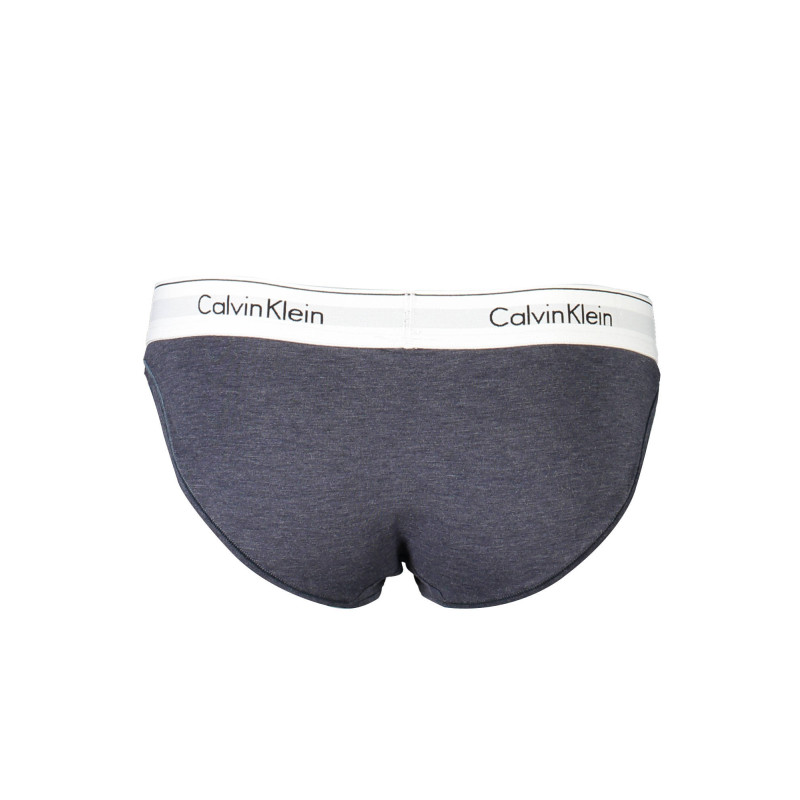 Calvin klein aluspesu 0000F3787E Sinine