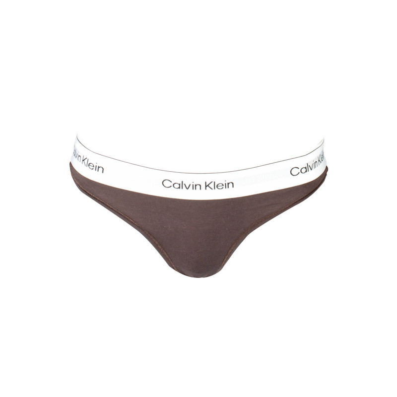 Calvin klein aluspesu 000QF7050E Pruun