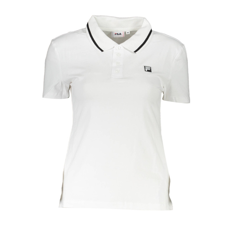 Fila polo särgid FAW0409 Valge