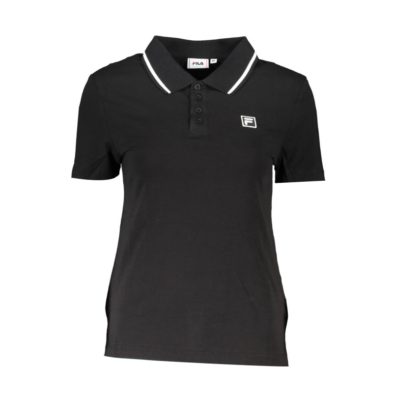 Fila polo särgid FAW0409 Must